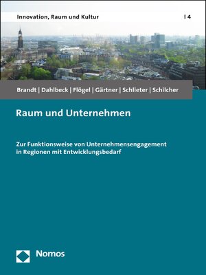 cover image of Raum und Unternehmen